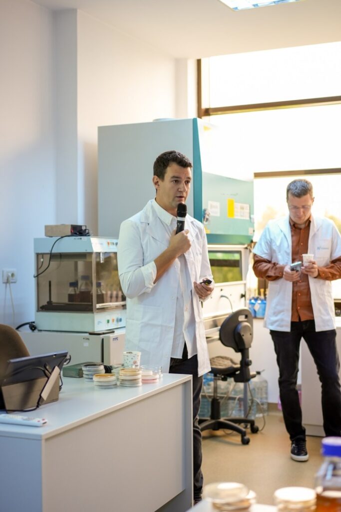 Vlad Popescu, Președintele Consiliului de Administrație, Norofert