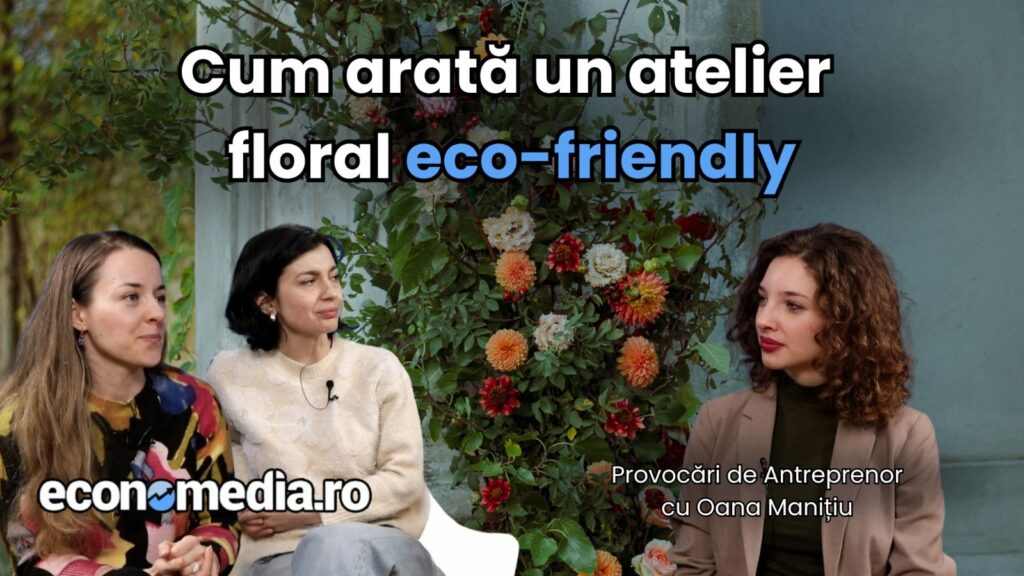 Provocări de antreprenor, Flori Sauvage, Oana Manițiu
