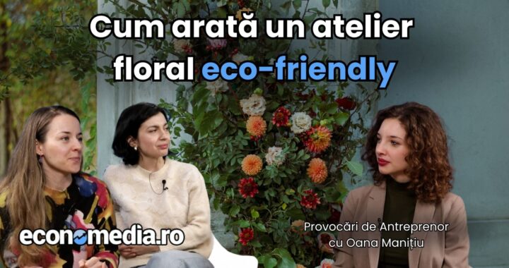 Provocări de antreprenor, Flori Sauvage, Oana Manițiu