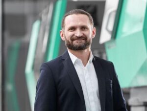 Mihai Dumitru, Arburg