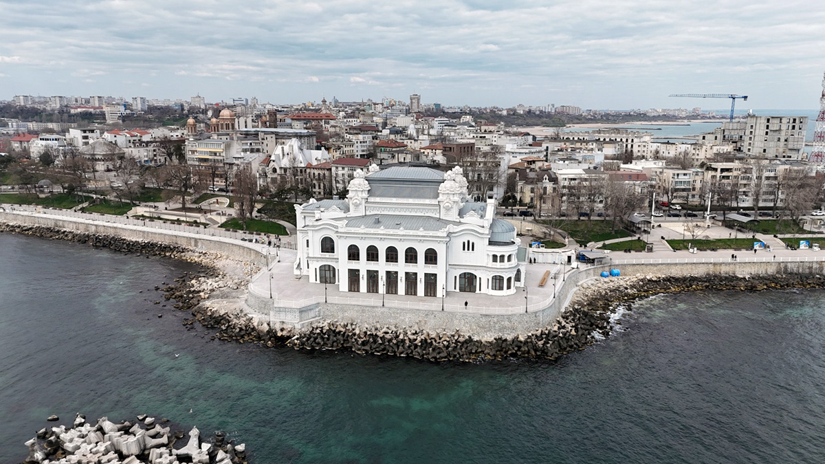 cazino faleza constanta