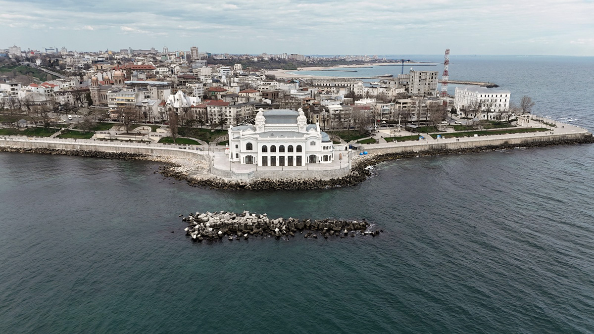 cazino faleza constanta