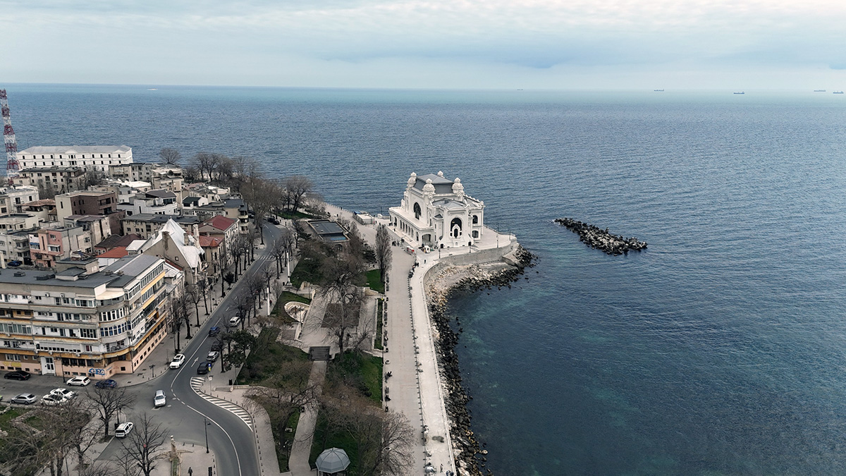 cazino faleza constanta