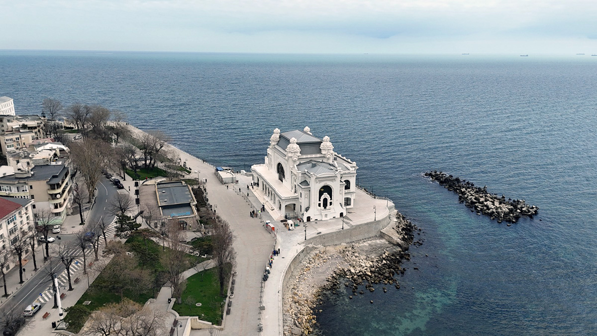 cazino faleza constanta