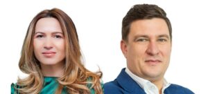 Alina Tihan și Andrei Tercu