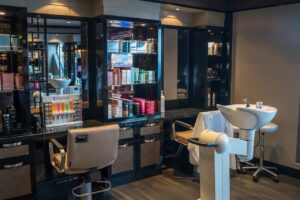 salon înfrumusețare