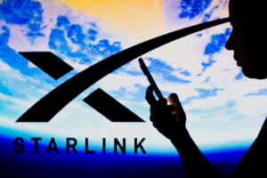 starlink sateliti