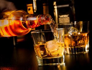 whiskey