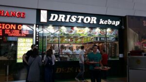 dristor kebap