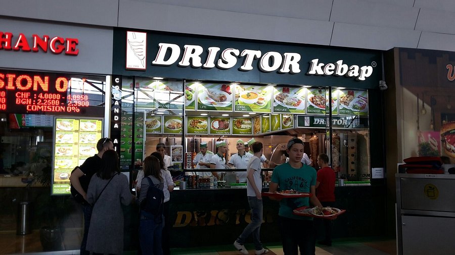 dristor kebap
