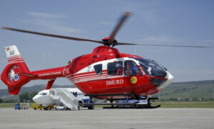 elicopter SMURD