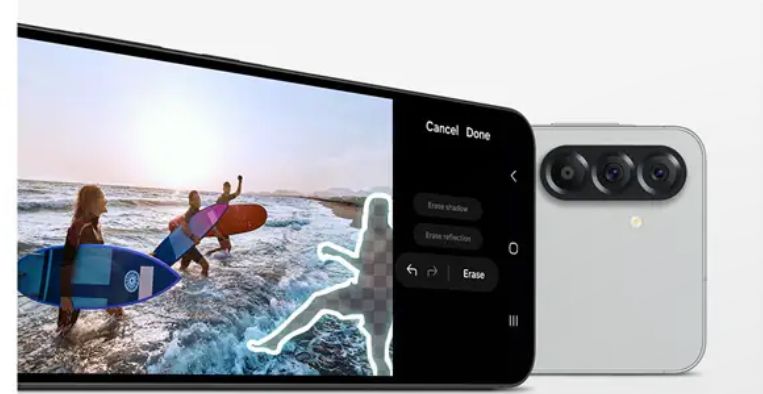 galaxy a56