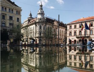 Hotel Continental Cluj