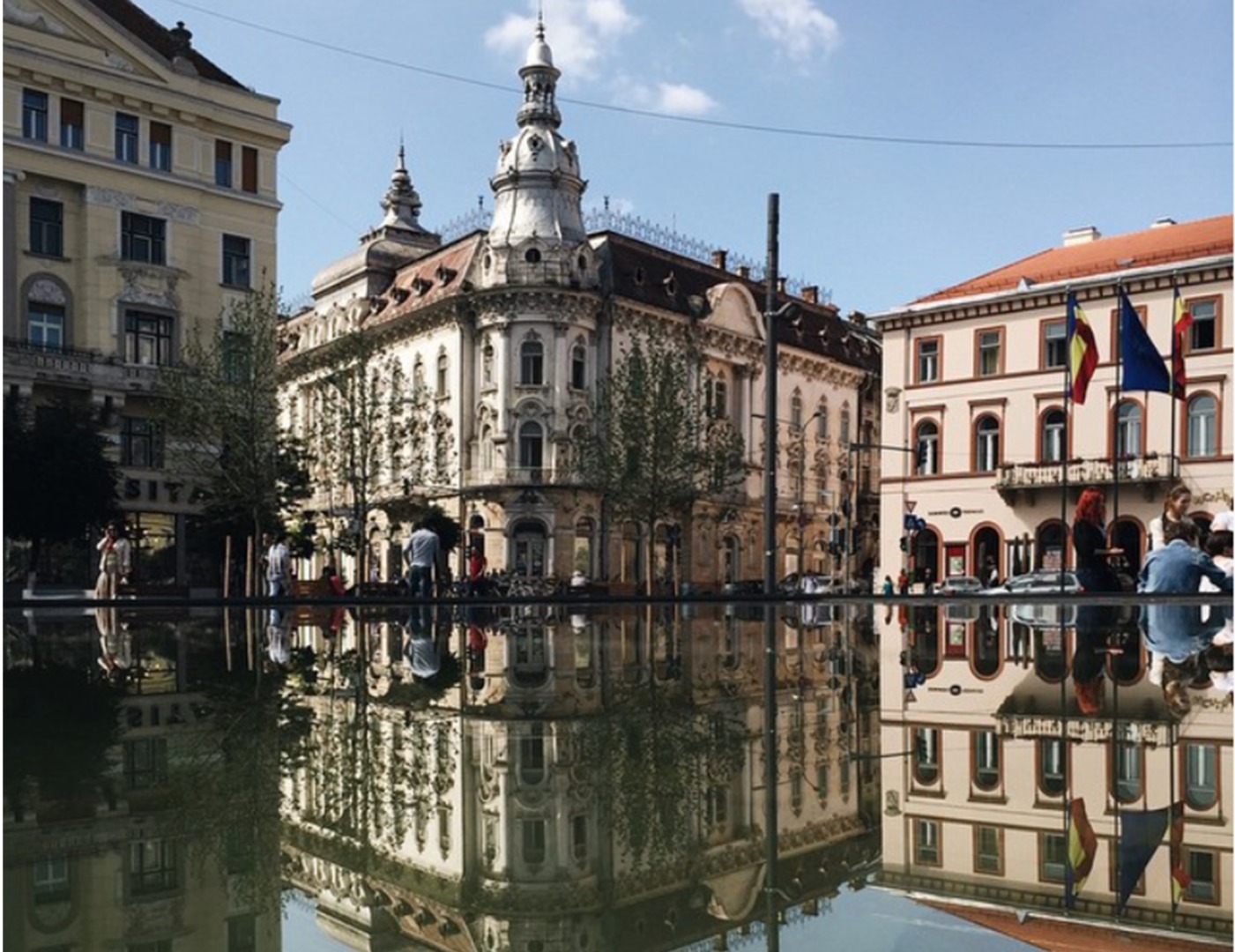 Hotel Continental Cluj