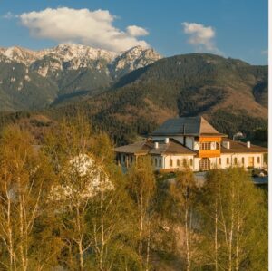 Hotel Matca satul Șimon, Brașov
