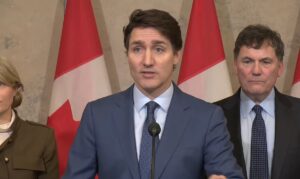 Justin Trudeau -tarife