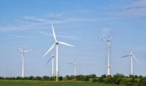 energie eoliană