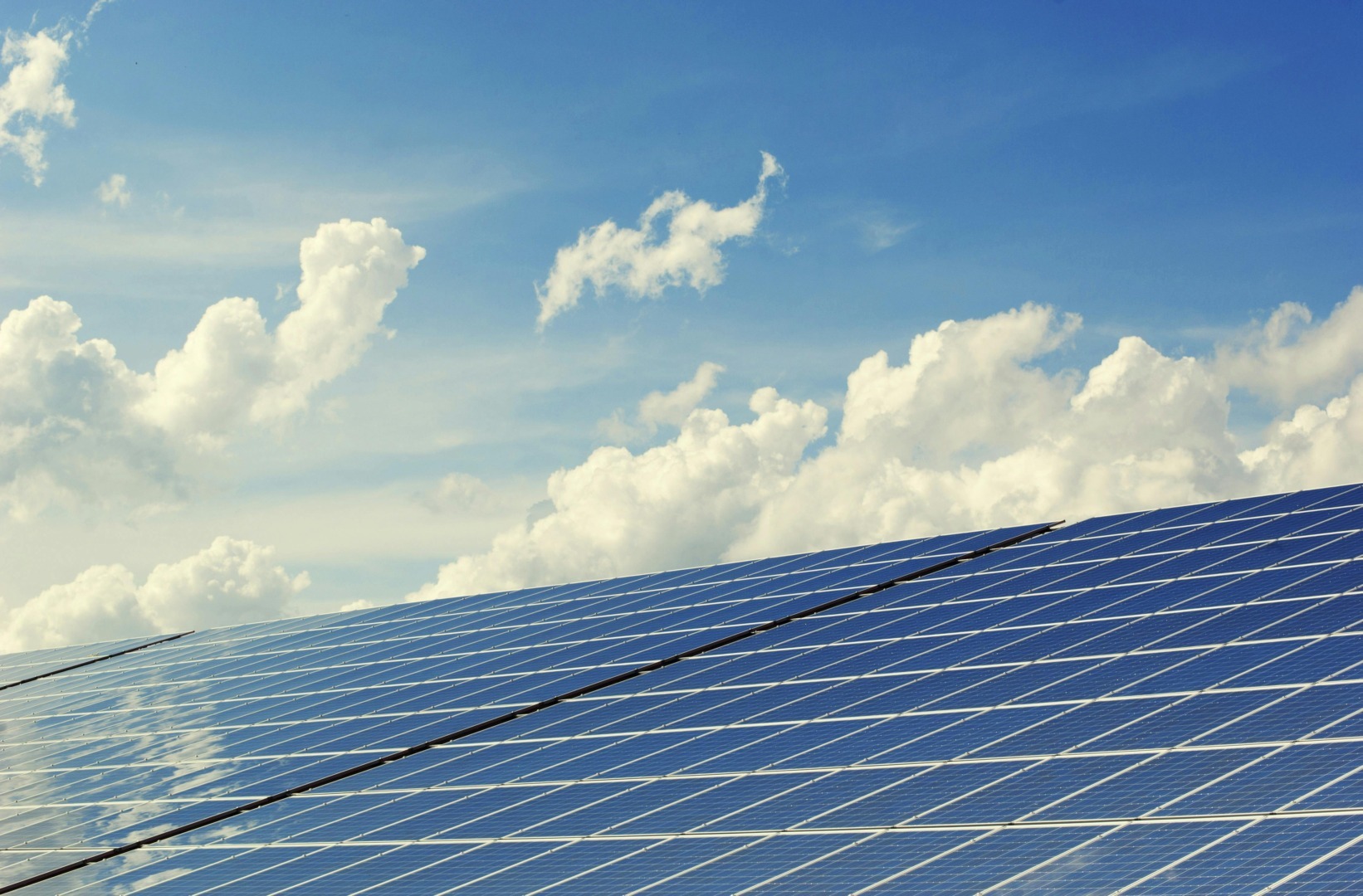 parc fotovoltaic.