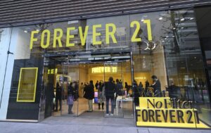 forever 21