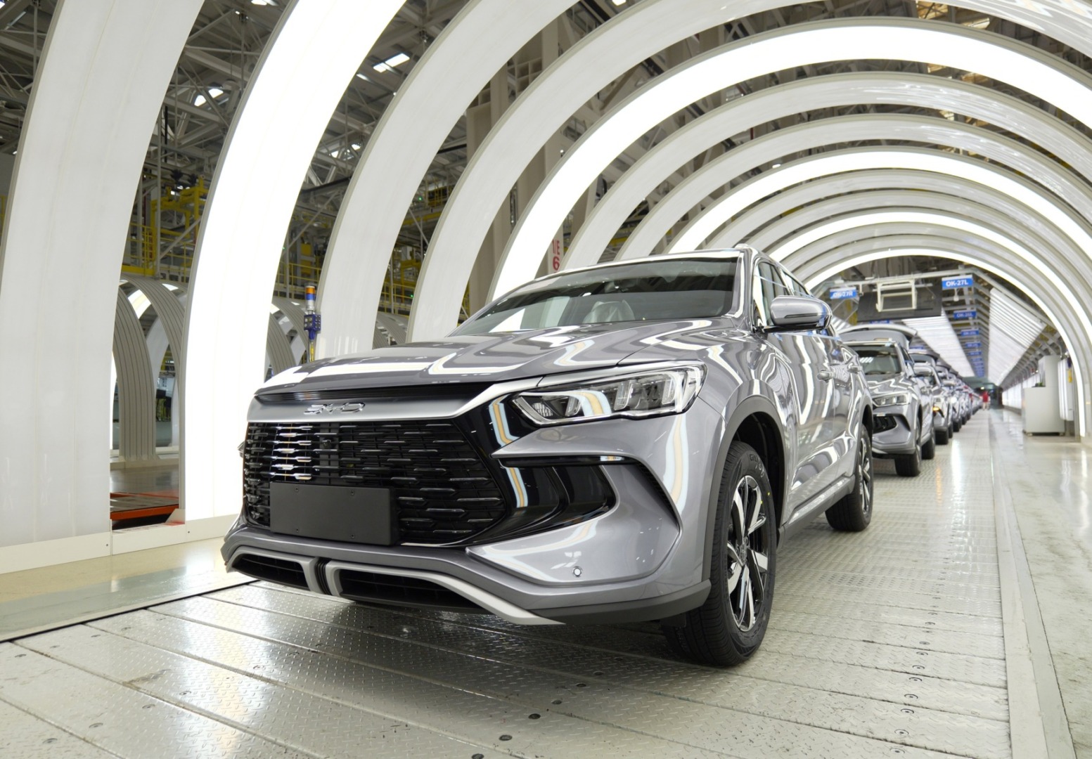 byd, producator chinez, china, vehicule masini electrice, tehnologie, auto