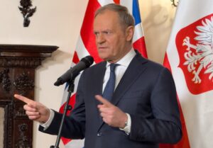 Donald Tusk