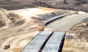 șantierul autostrăzii Translvania (A3), Secțiunea Zimbor -Poarta Sălajului