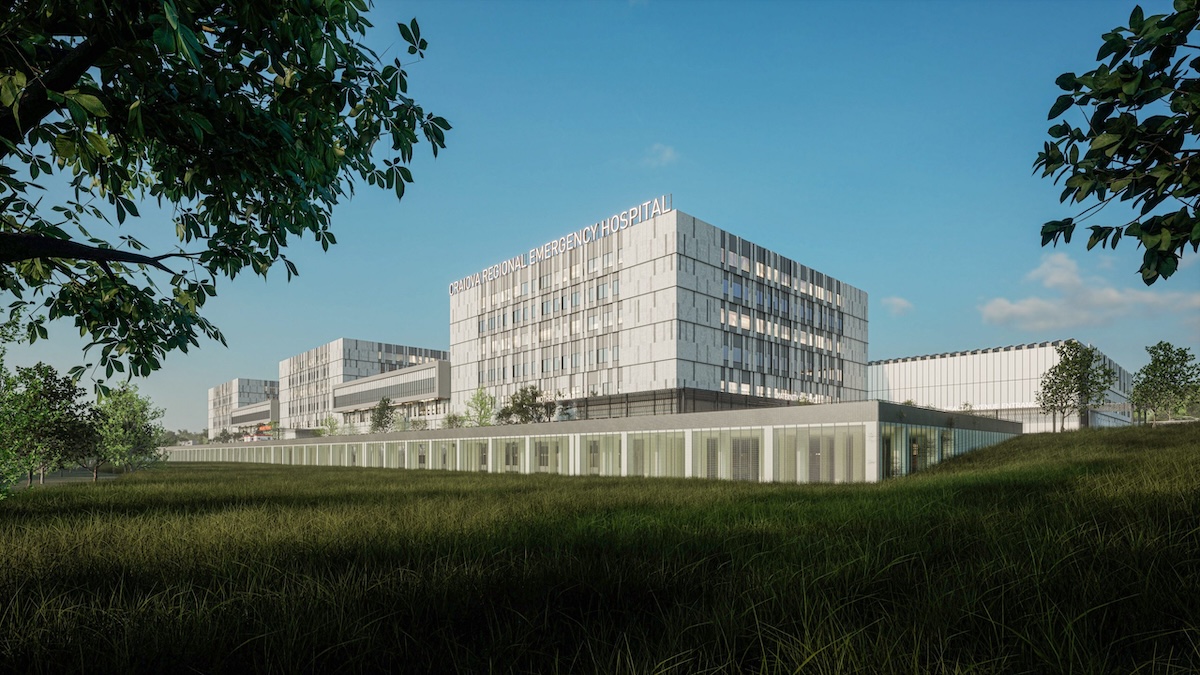 Spitalul Regional Craiova