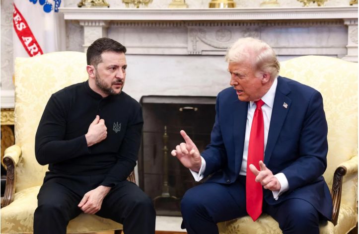 zelenski trump