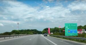 Autostrada A1 București - Pitești