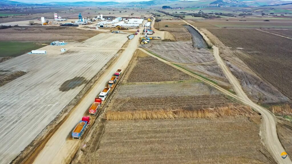 Autostrada Unirii A8, Miercurea Nirajului - Târgu Mureş, Nurol, PNRR
