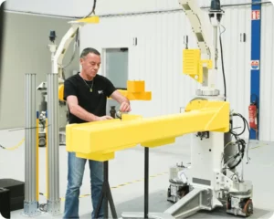 BA Healthcare roboti medicali