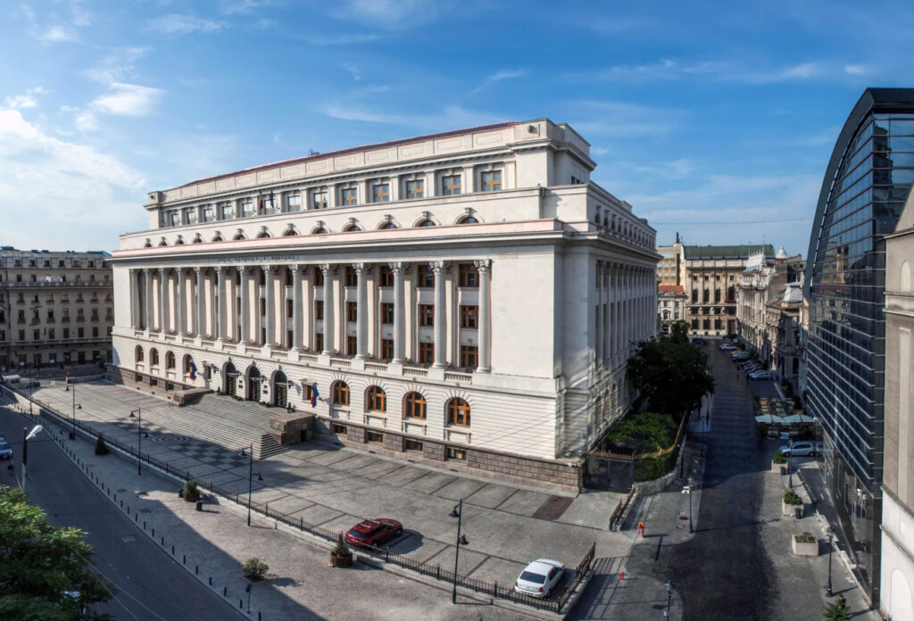 Banca Națională Română, BNR, Sold