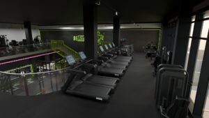Befit gym