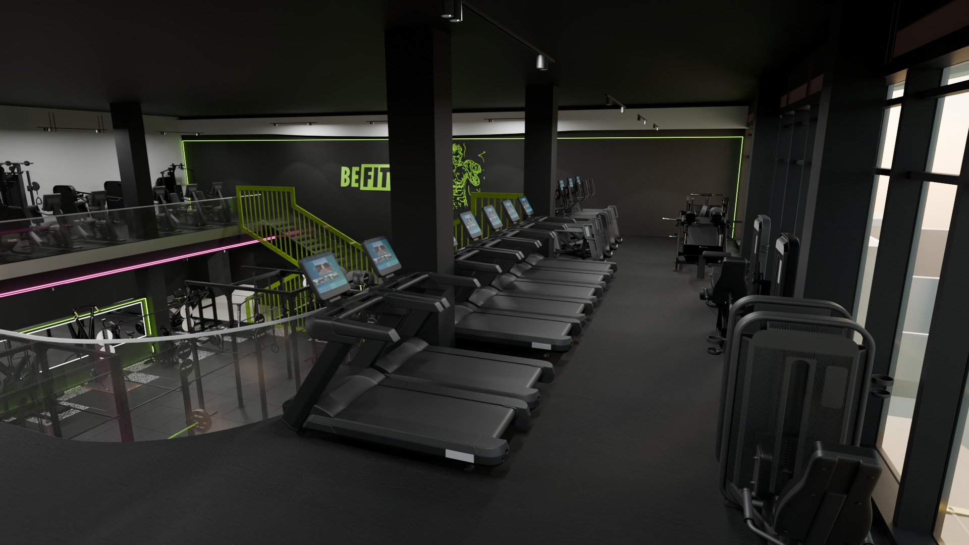 Befit gym