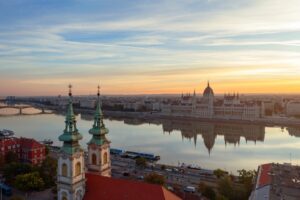 Budapesta, Ungaria