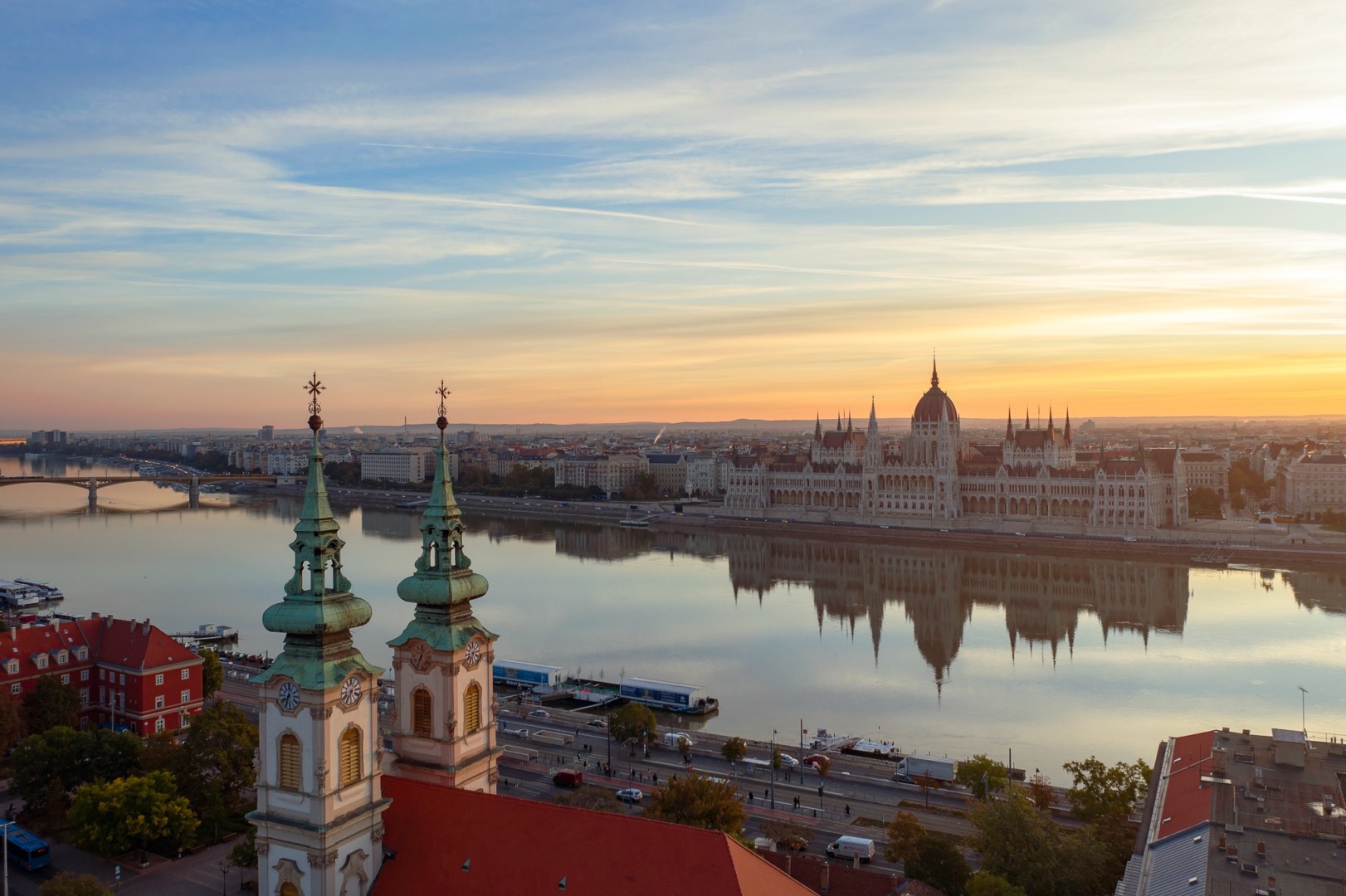 Budapesta, Ungaria