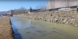 Amenajarea Hidroenergetică Cerna - Belareca