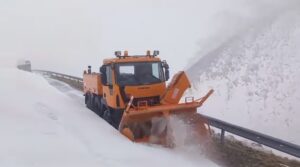 Deszapezire Transalpina, deszapezire
