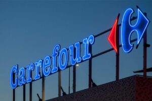 Carrefour, Retail, Vânzări, Supermarket