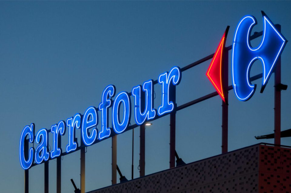 Carrefour, Retail, Vânzări, Supermarket