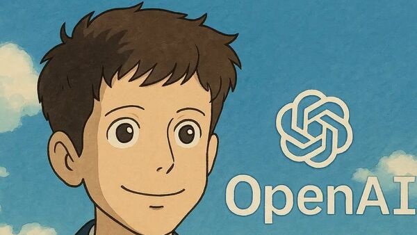 ChatGPT Ghibli