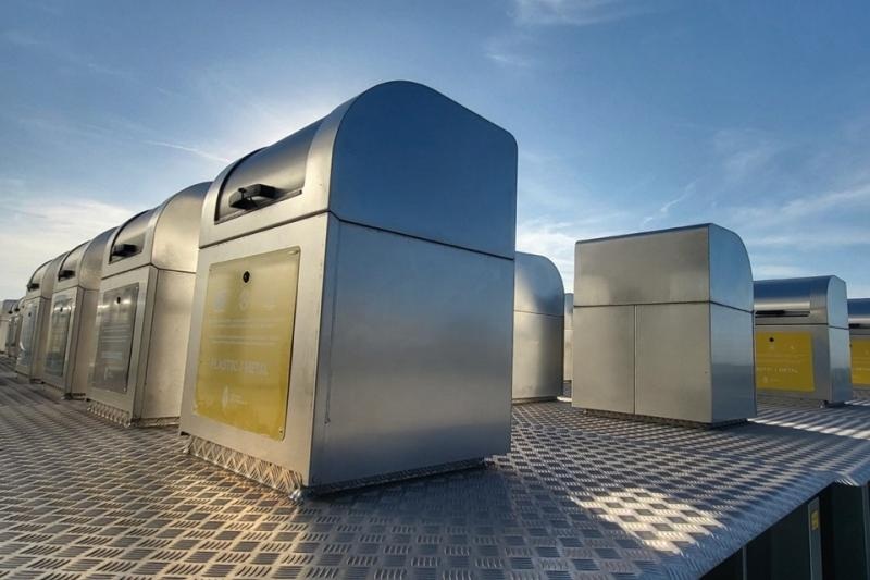 Containere reciclare Sopsa