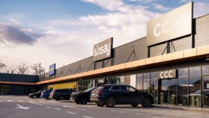 Retail Park Curtea de Argeș, Retail Park