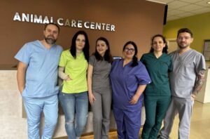 Echipa ACC Constanța, PartnerVet, Extindere rețea veterinară
