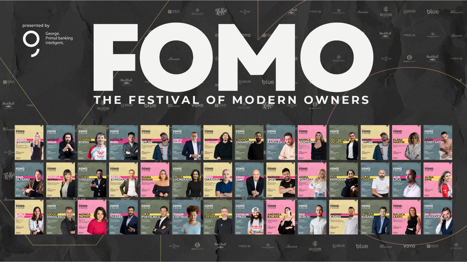 FOMO Pro Tickets
