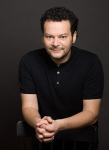 Fady Chreih, CEO Regina Maria