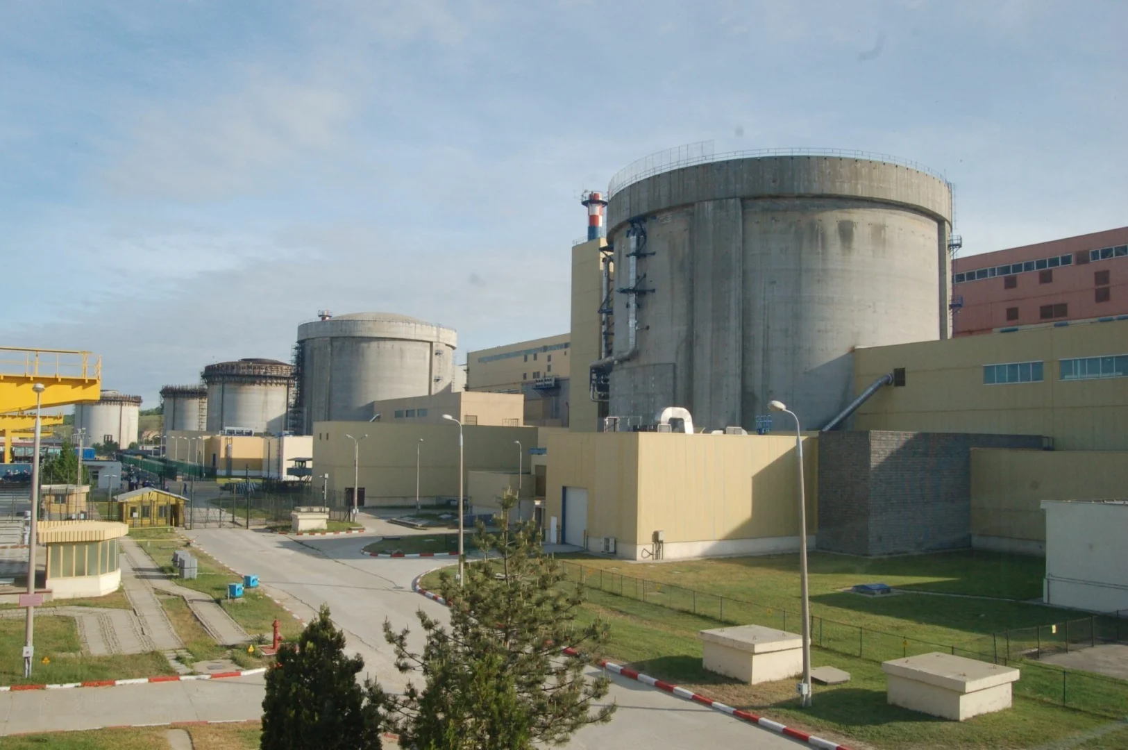 Unitatea 1, Unitatea 2, Cernavodă, Centrala Nucleară Cernavodă,