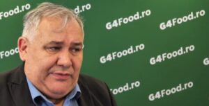 G4Food, George Bădescu, directorul executiv al Asociației Marilor Rețele Comerciale din România