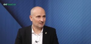 Gabriel Stoian, CEO Profeco / Sursa: captură video G4Food
