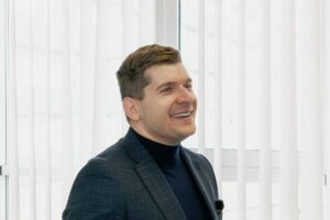 Gheorghe Ghirjev - CEO - BSW TECH